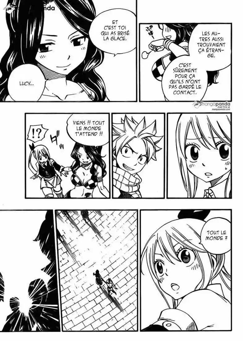 Fairy Tail 437 page 14
