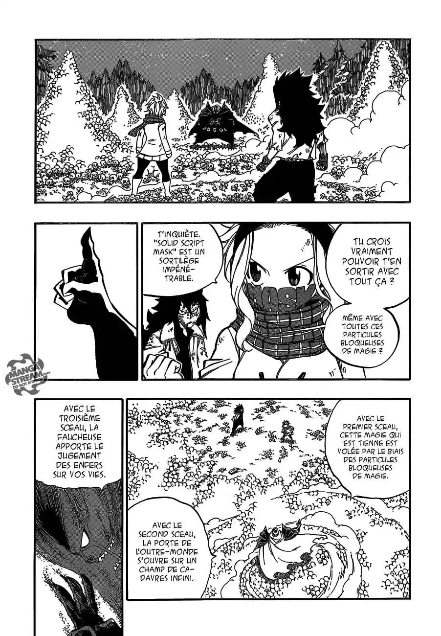 Fairy Tail 487 page 10