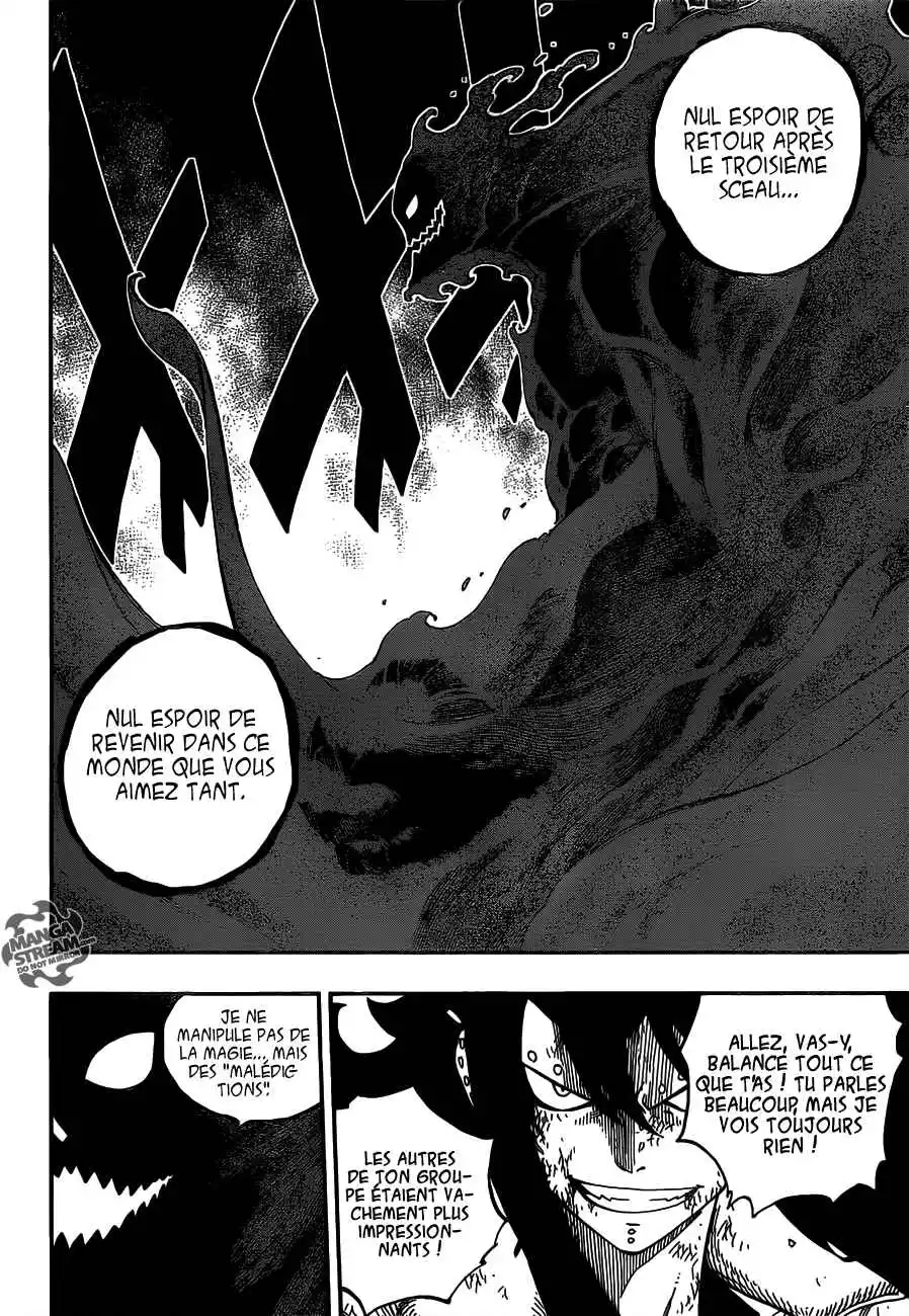 Fairy Tail 487 page 11