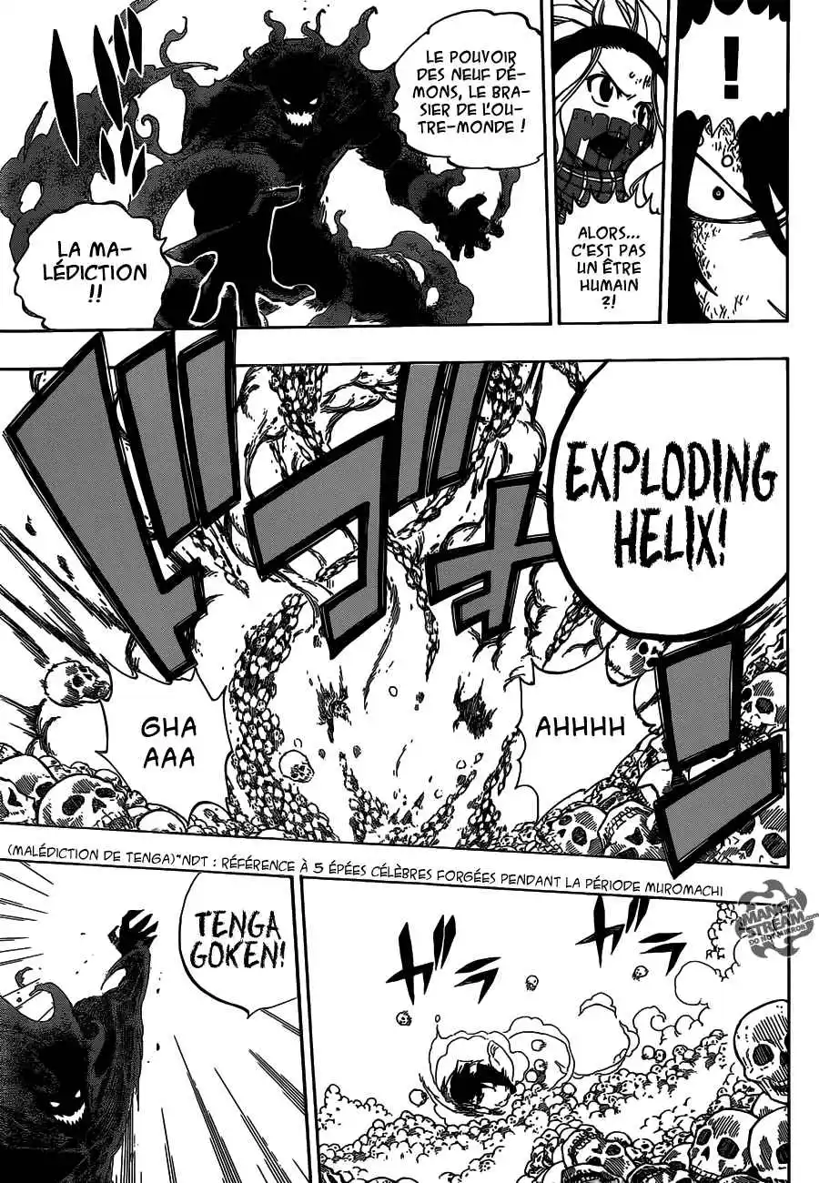 Fairy Tail 487 page 12