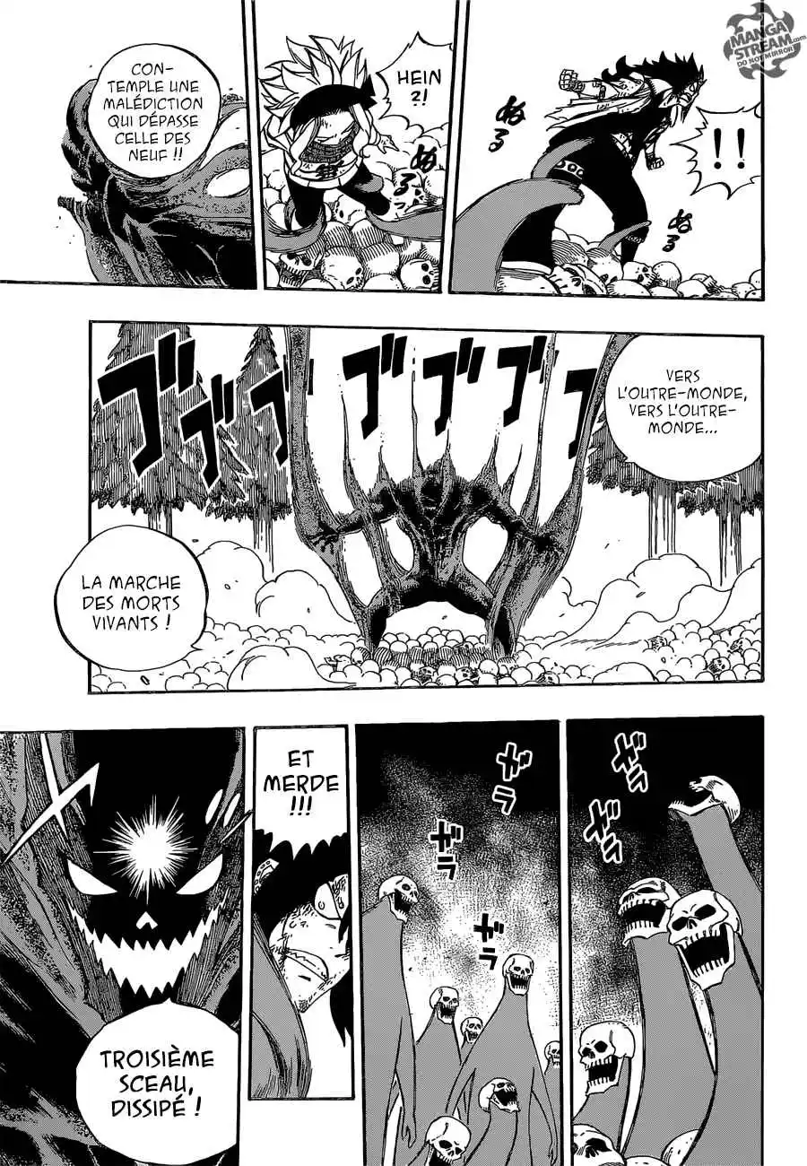 Fairy Tail 487 page 16