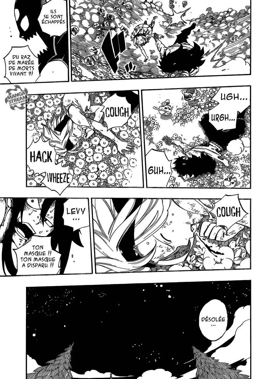 Fairy Tail 487 page 18