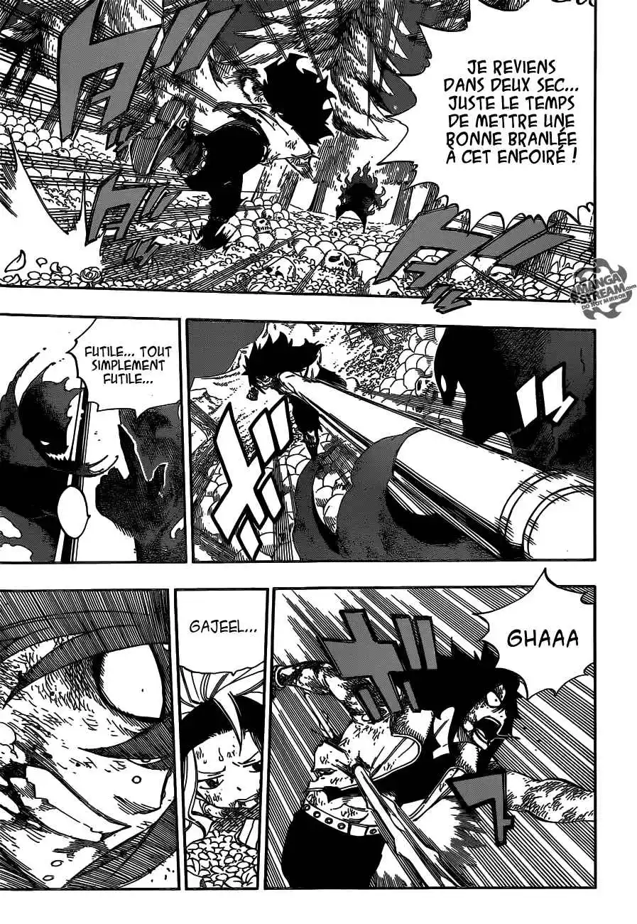 Fairy Tail 487 page 20