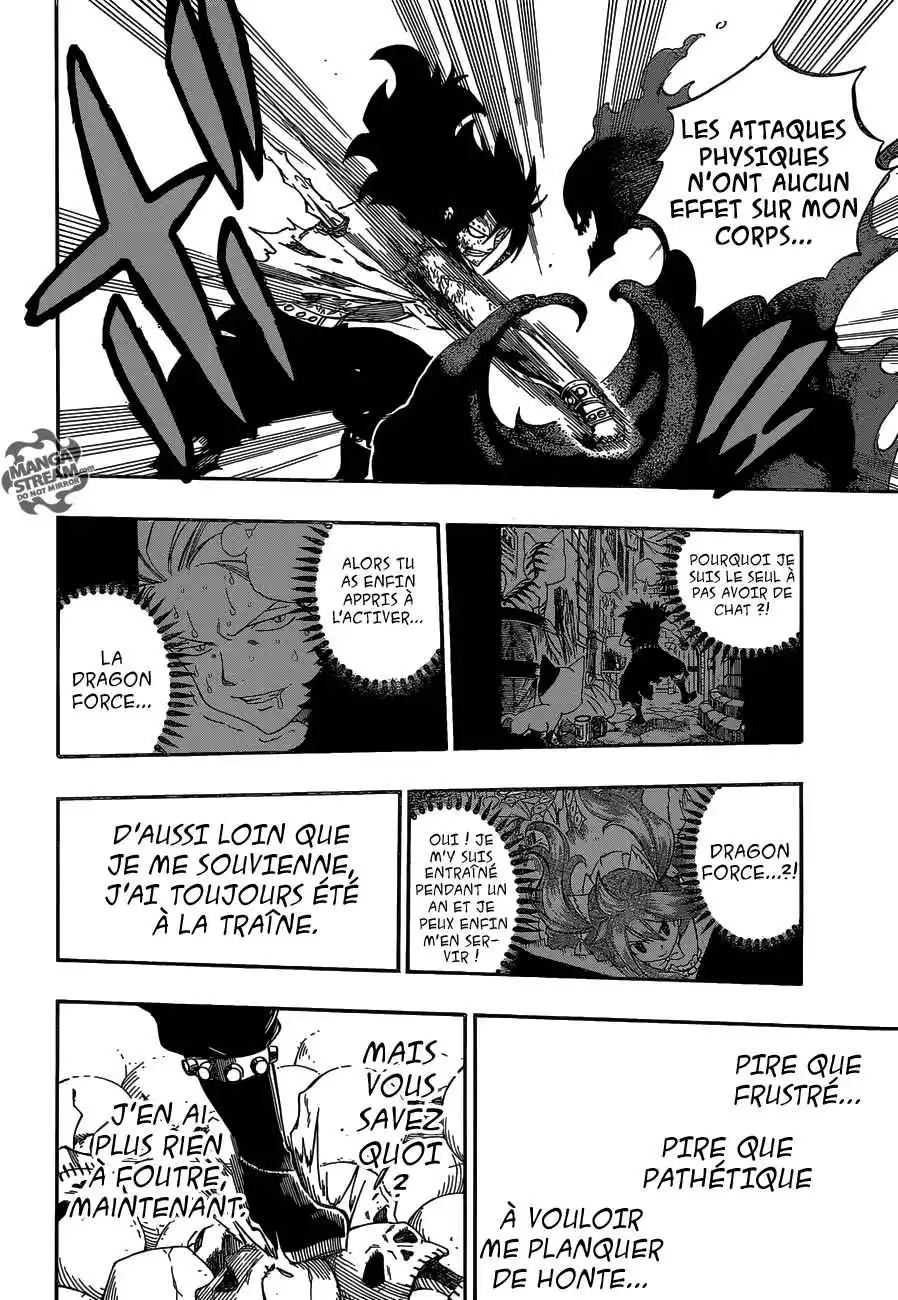 Fairy Tail 487 page 21