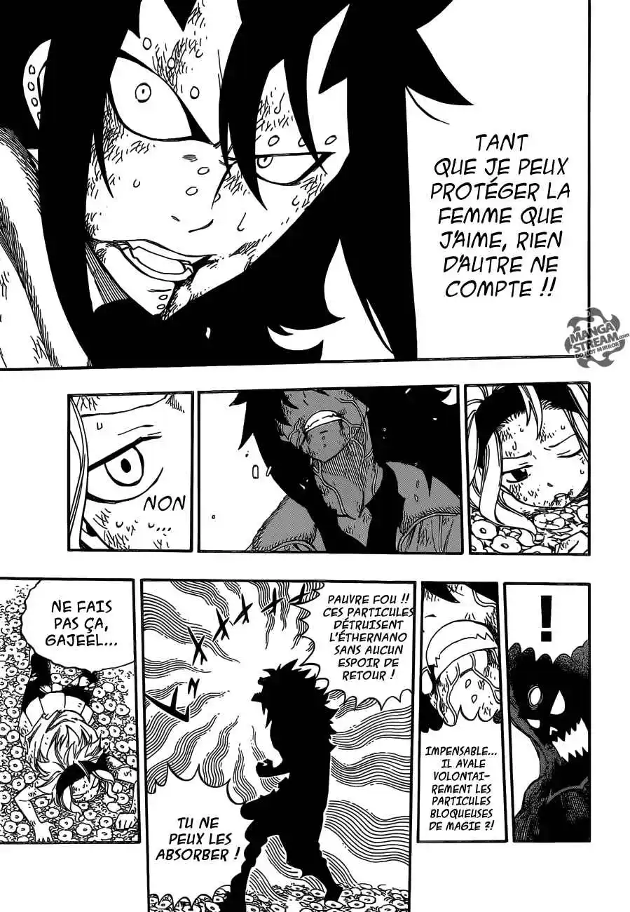 Fairy Tail 487 page 22