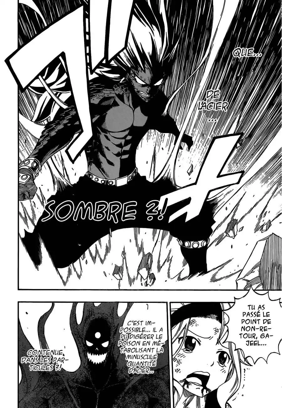 Fairy Tail 487 page 23