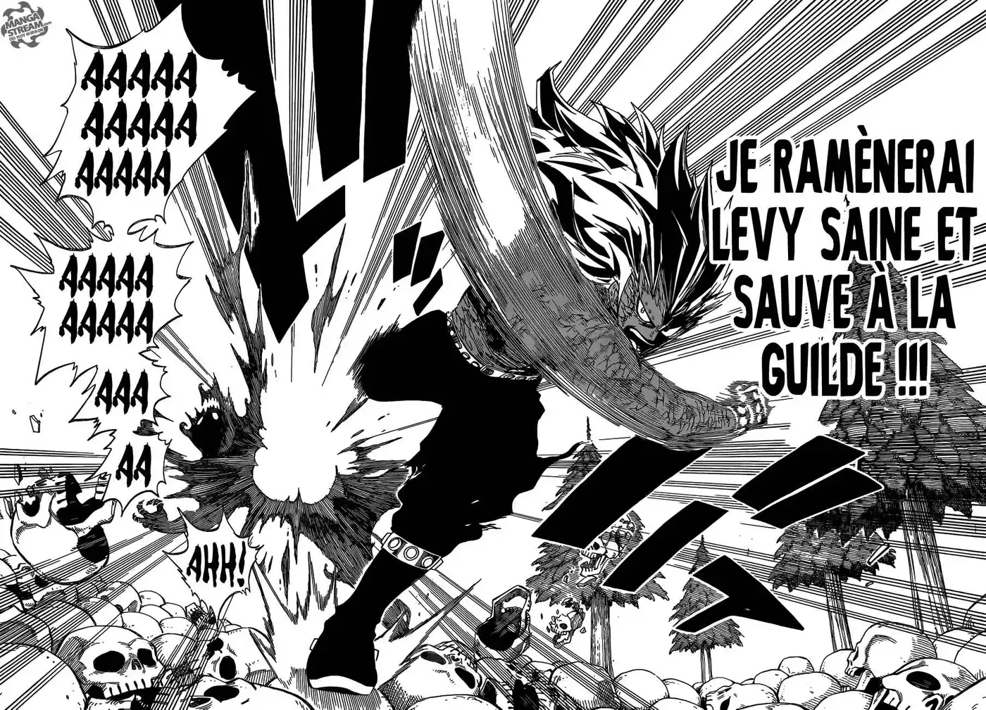 Fairy Tail 487 page 25