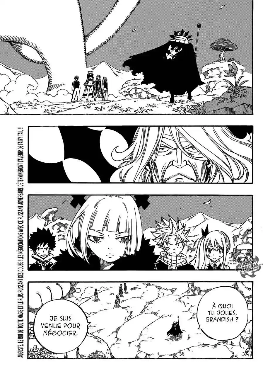 Fairy Tail 487 page 6