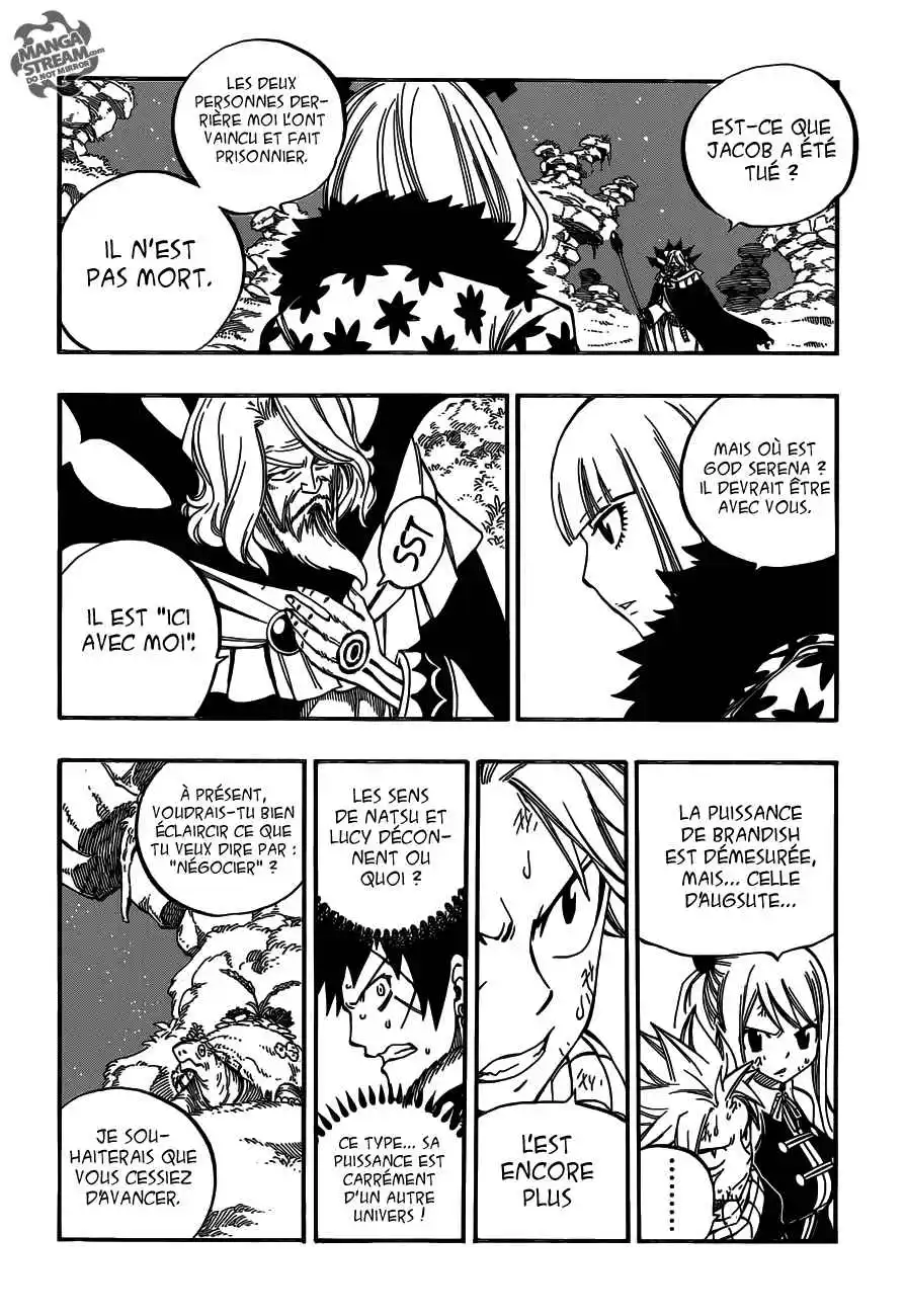 Fairy Tail 487 page 7