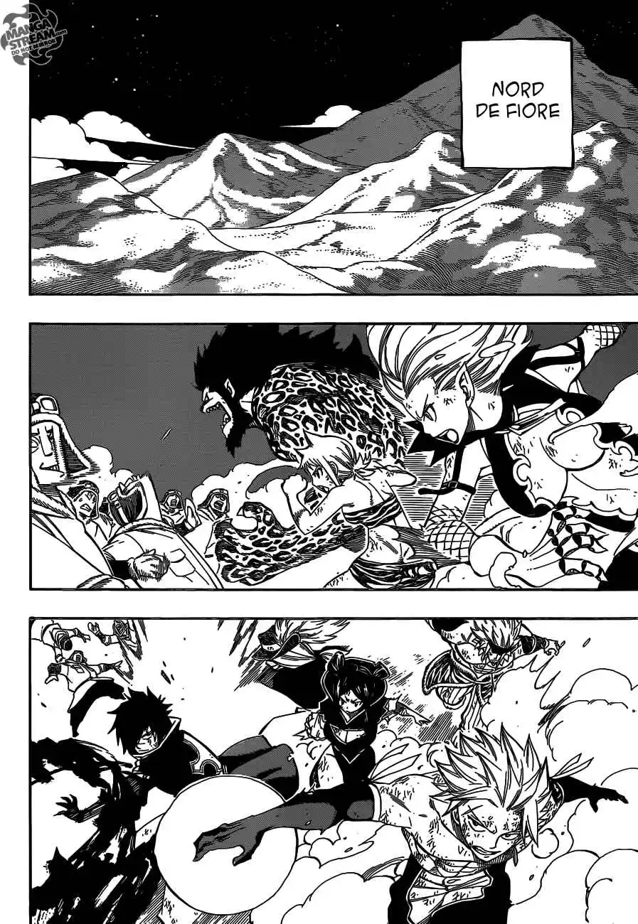 Fairy Tail 487 page 9