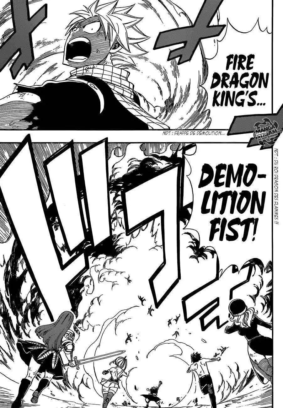 Fairy Tail 495 page 11