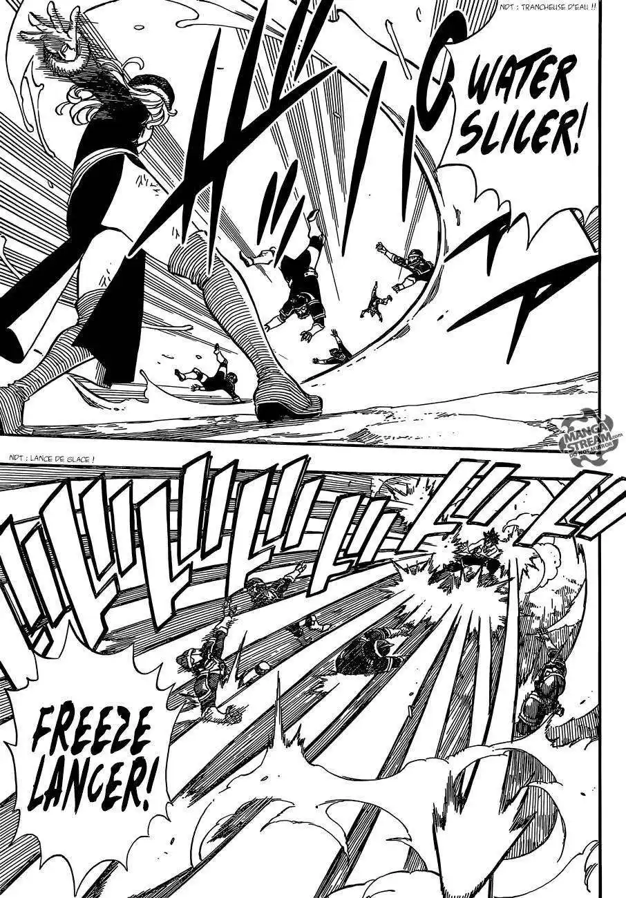 Fairy Tail 495 page 13
