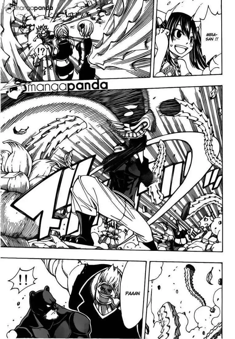 Fairy Tail 308 page 10