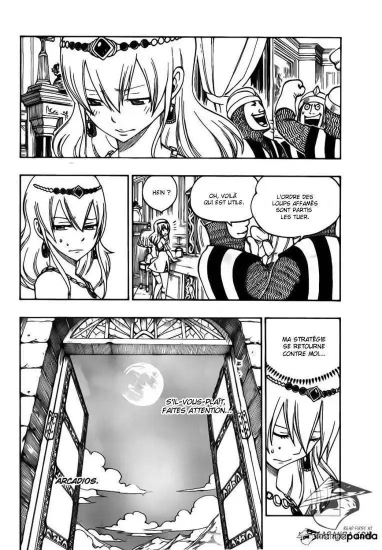 Fairy Tail 308 page 15