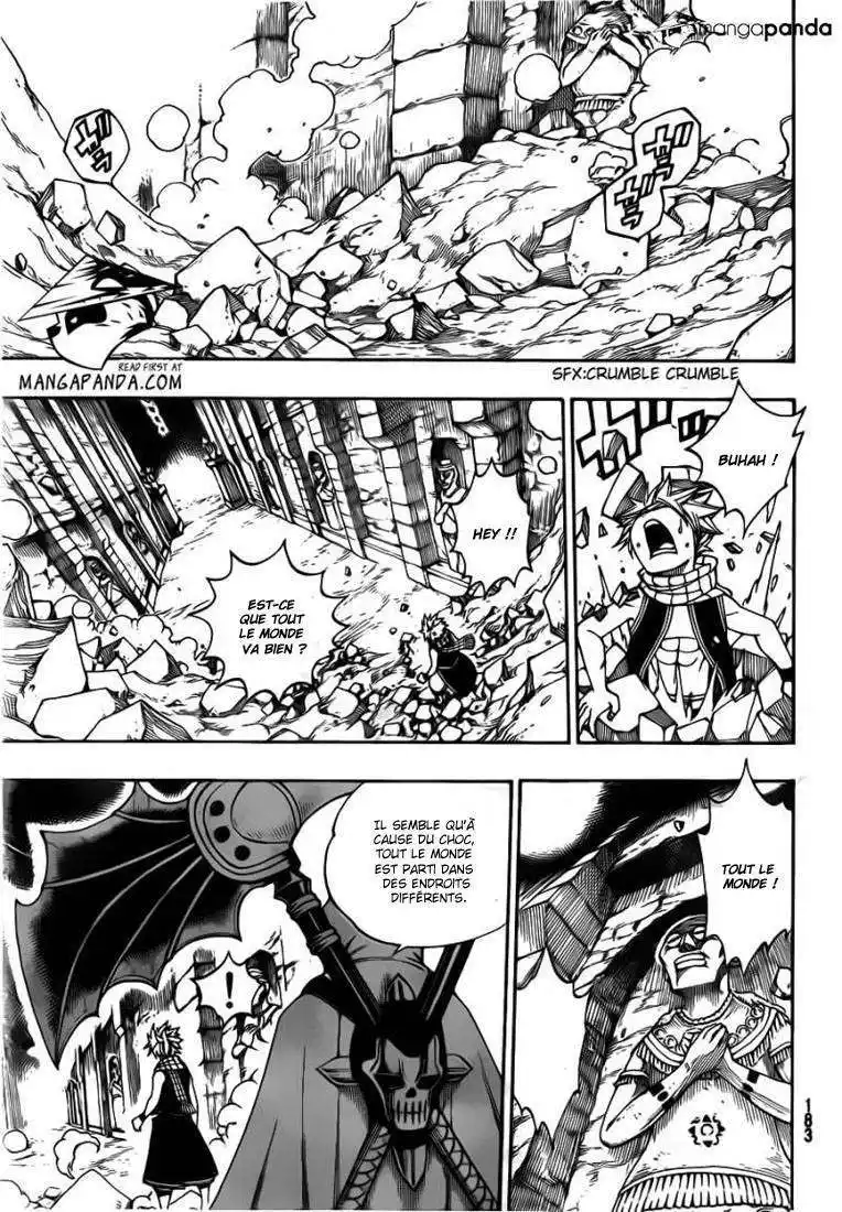 Fairy Tail 308 page 16