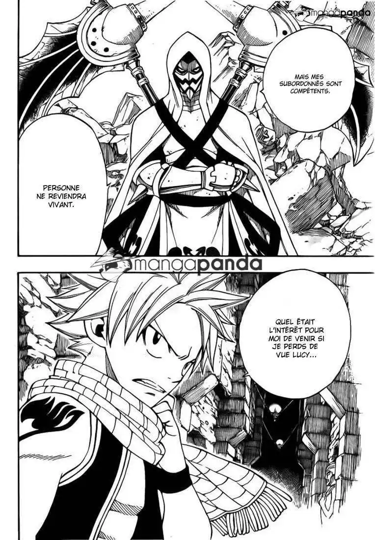 Fairy Tail 308 page 17