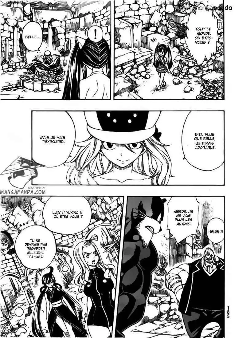 Fairy Tail 308 page 18