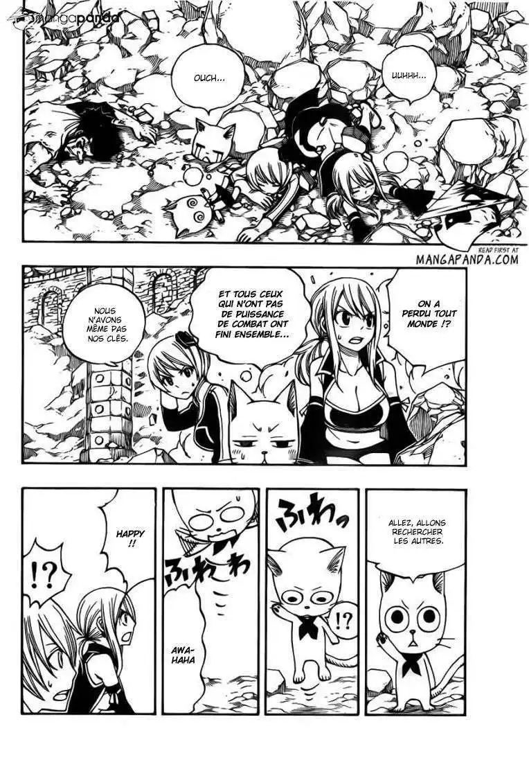 Fairy Tail 308 page 19