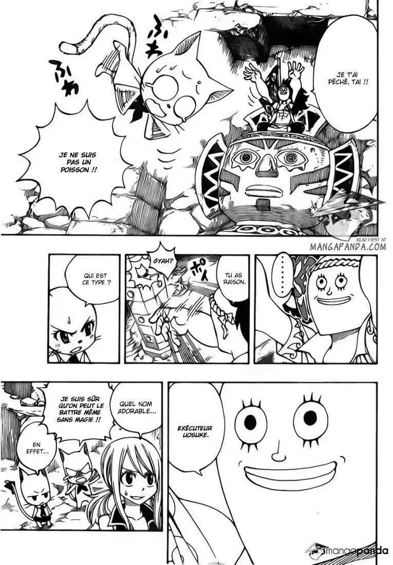 Fairy Tail 308 page 20