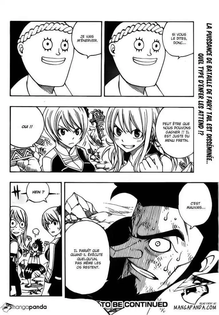 Fairy Tail 308 page 21