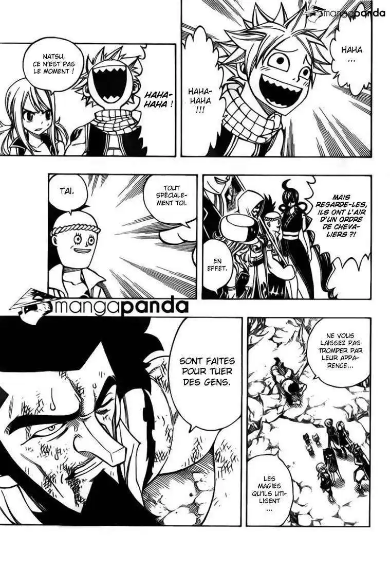 Fairy Tail 308 page 4