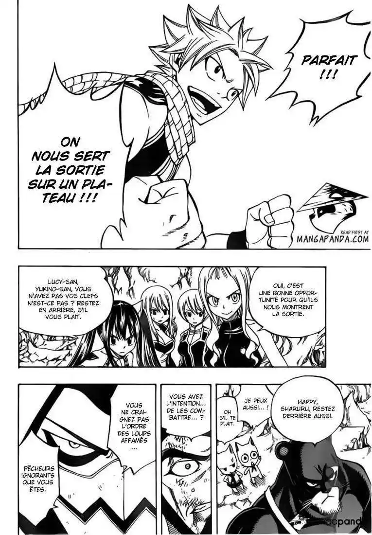 Fairy Tail 308 page 5