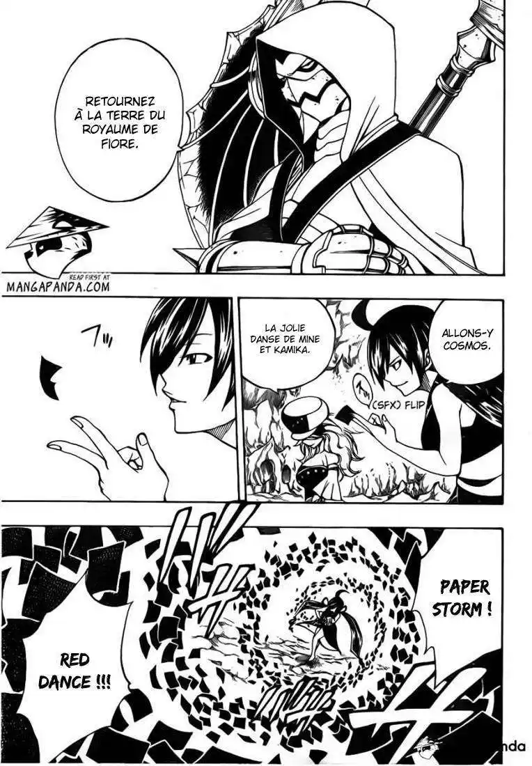 Fairy Tail 308 page 6