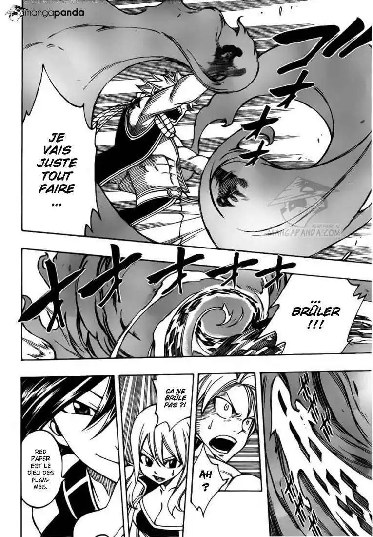 Fairy Tail 308 page 7