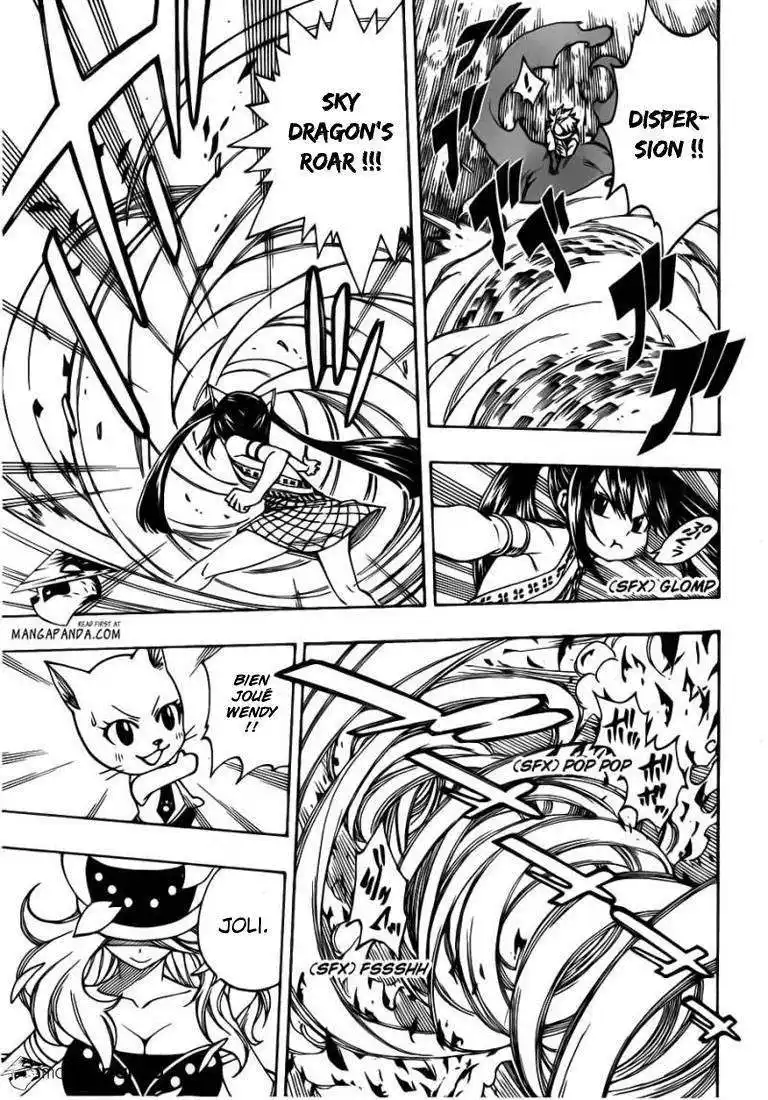 Fairy Tail 308 page 8