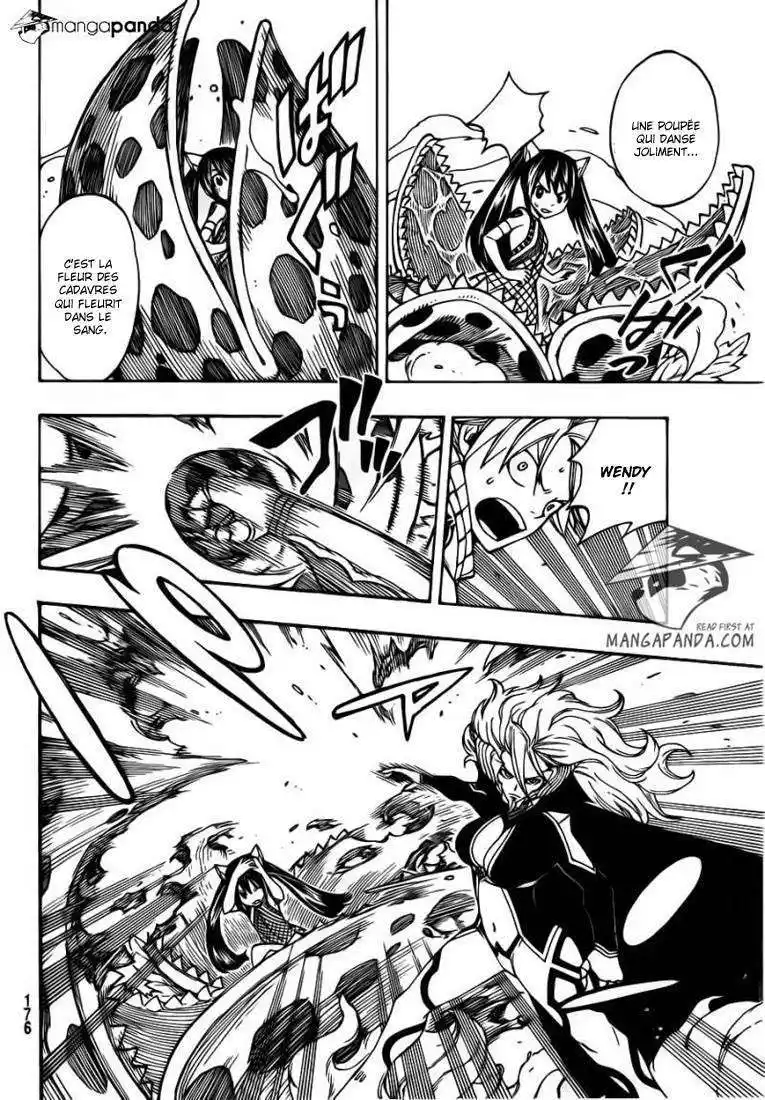 Fairy Tail 308 page 9