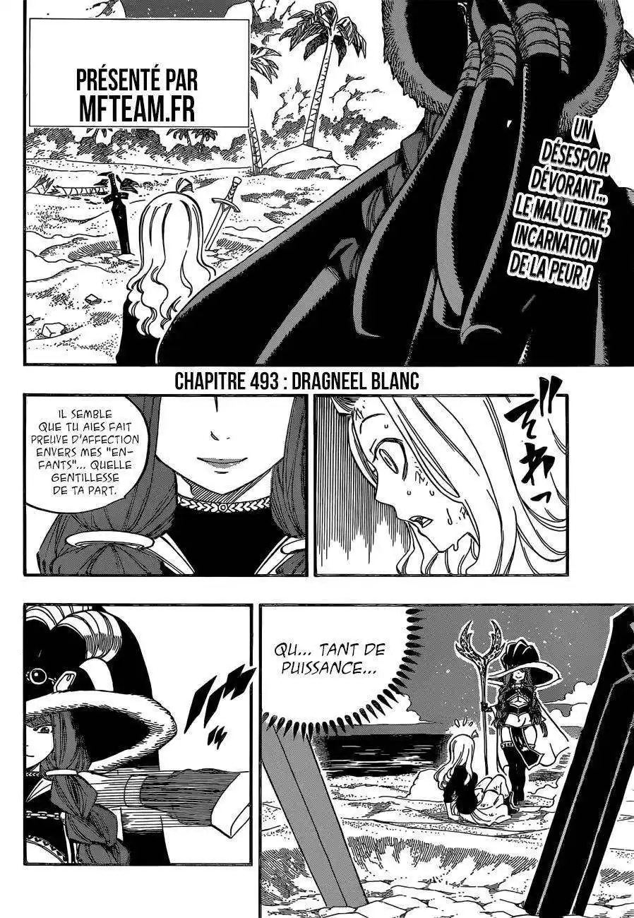 Fairy Tail 493 page 3