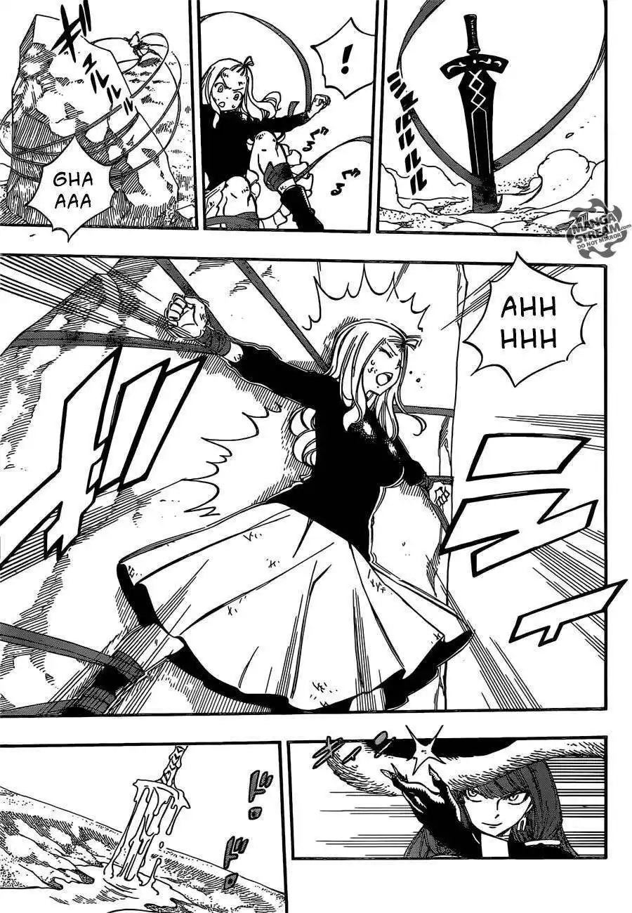 Fairy Tail 493 page 4