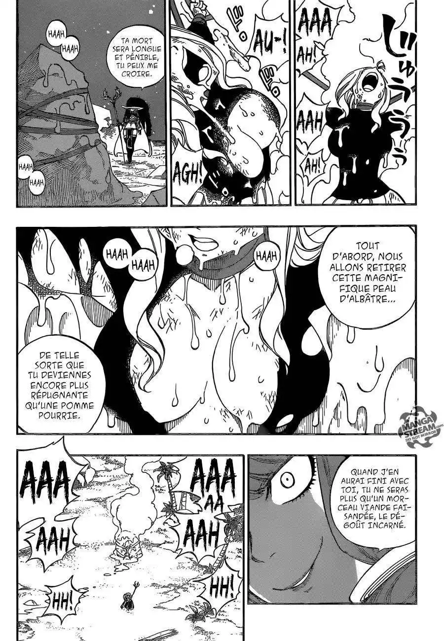 Fairy Tail 493 page 5