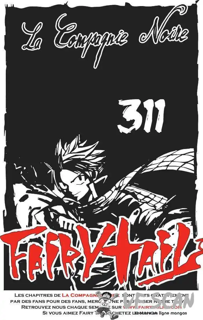 Fairy Tail 311 page 1