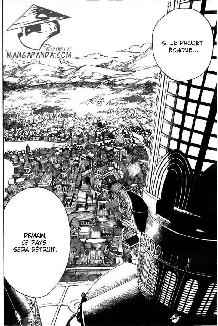 Fairy Tail 311 page 10