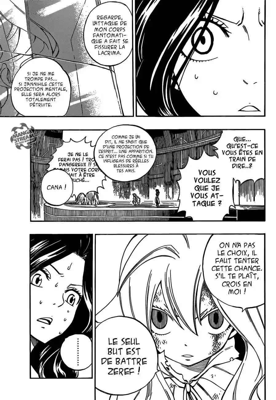 Fairy Tail 480 page 10