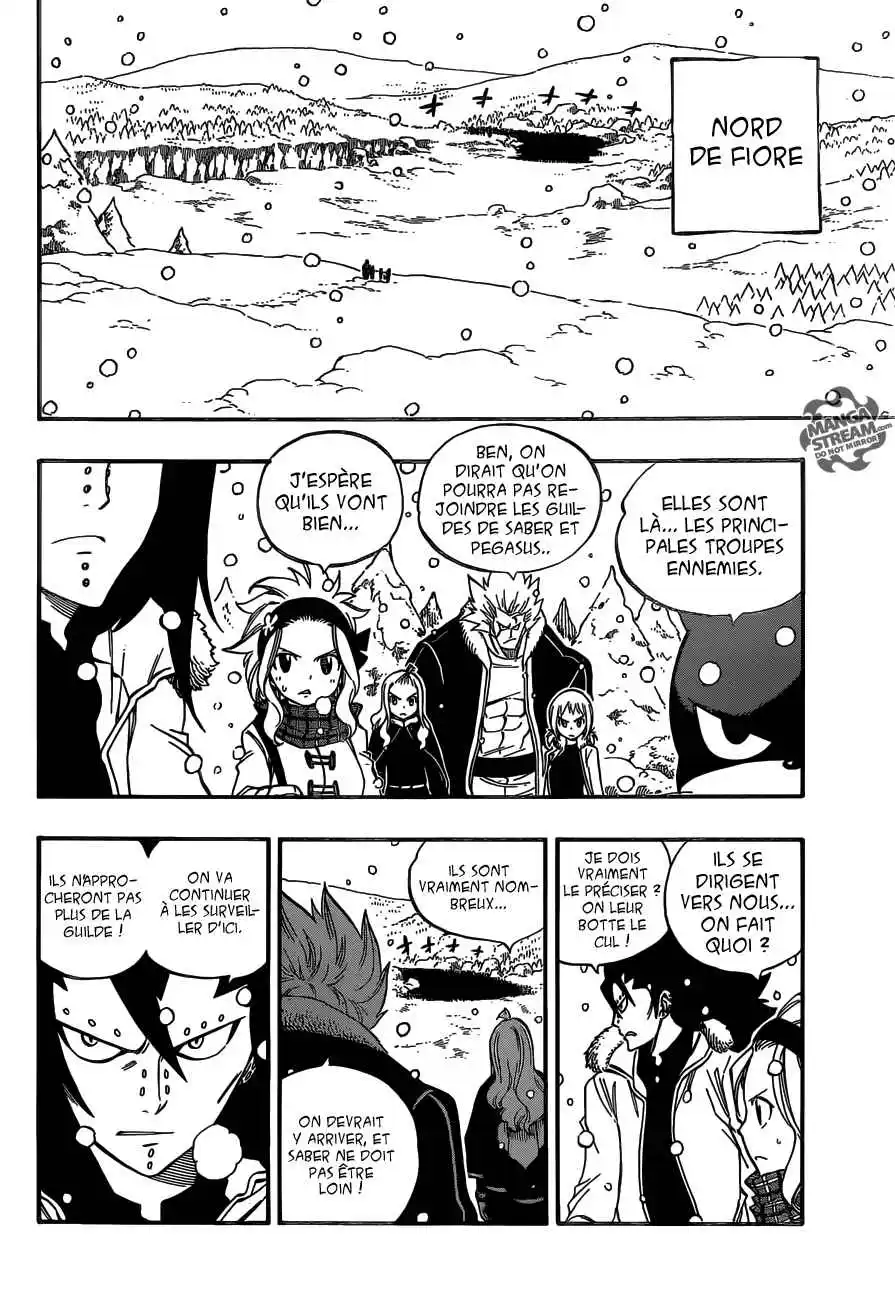 Fairy Tail 480 page 11