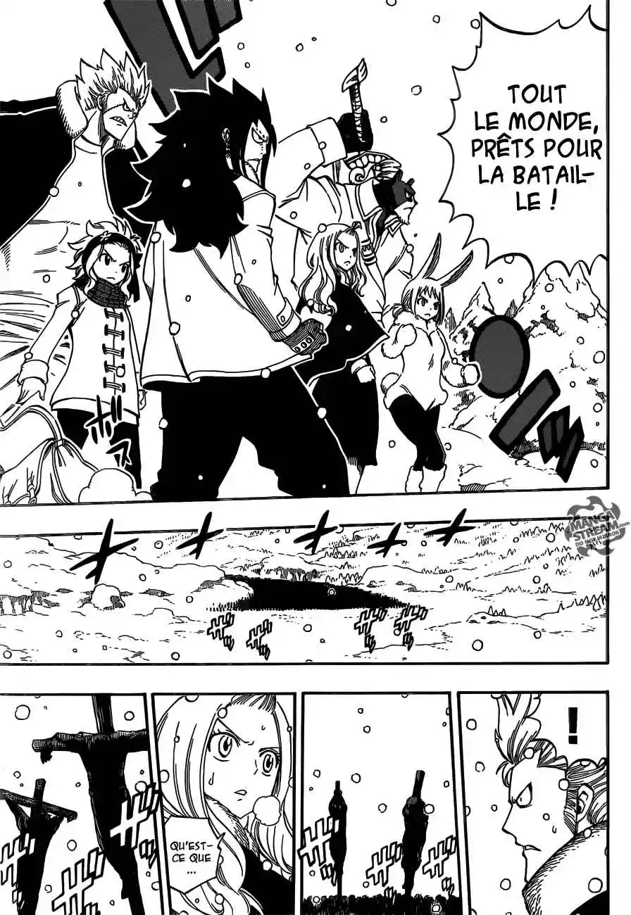 Fairy Tail 480 page 12