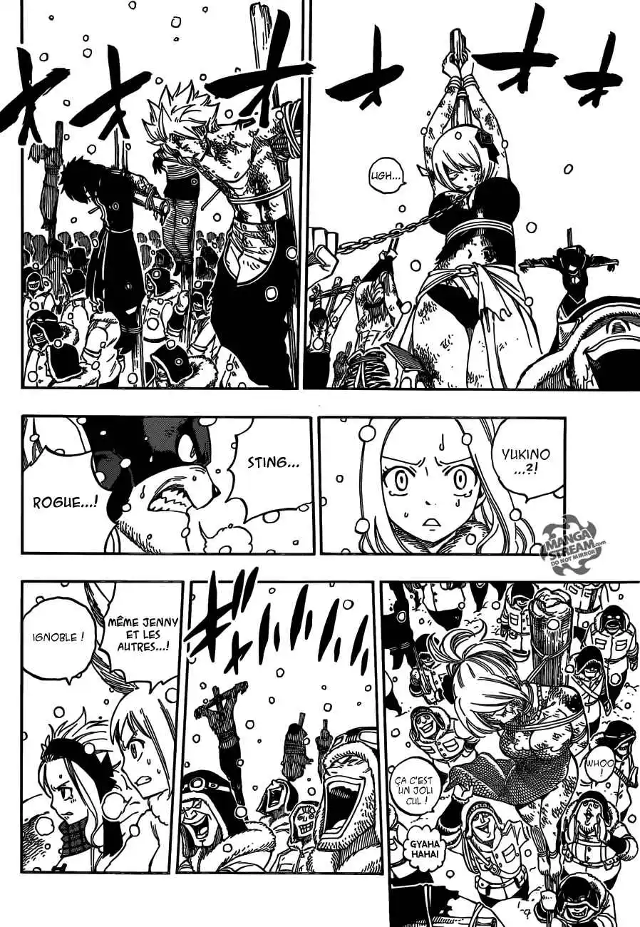 Fairy Tail 480 page 14