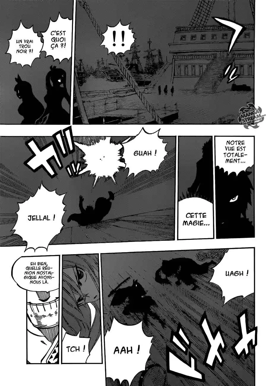 Fairy Tail 480 page 17