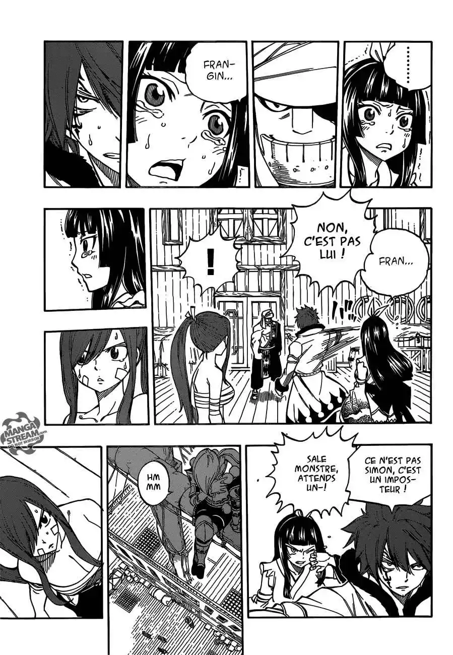 Fairy Tail 480 page 19