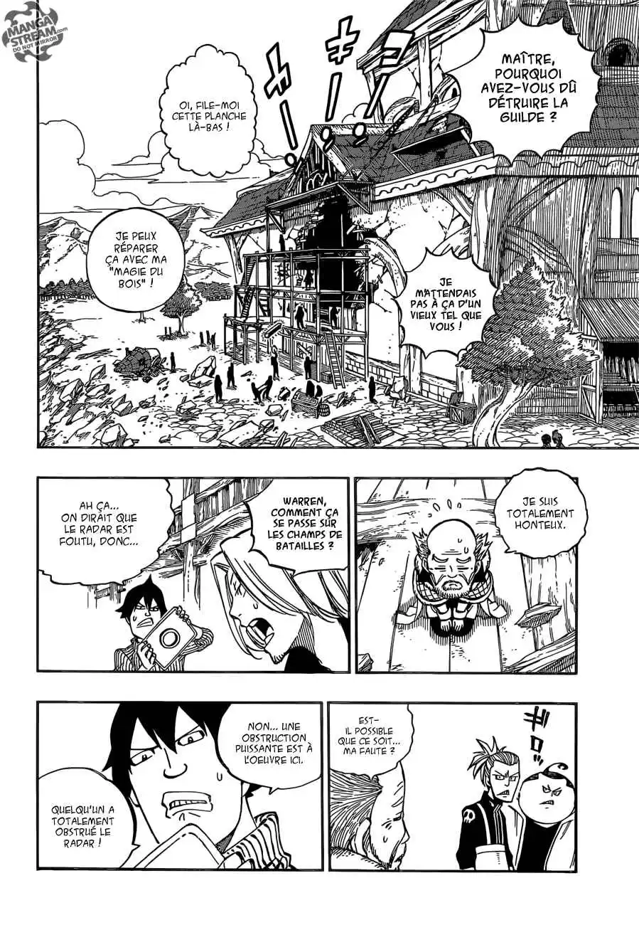 Fairy Tail 480 page 5