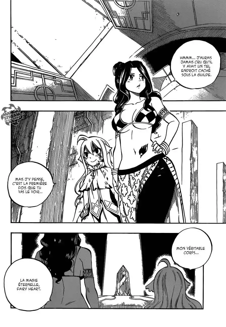 Fairy Tail 480 page 7