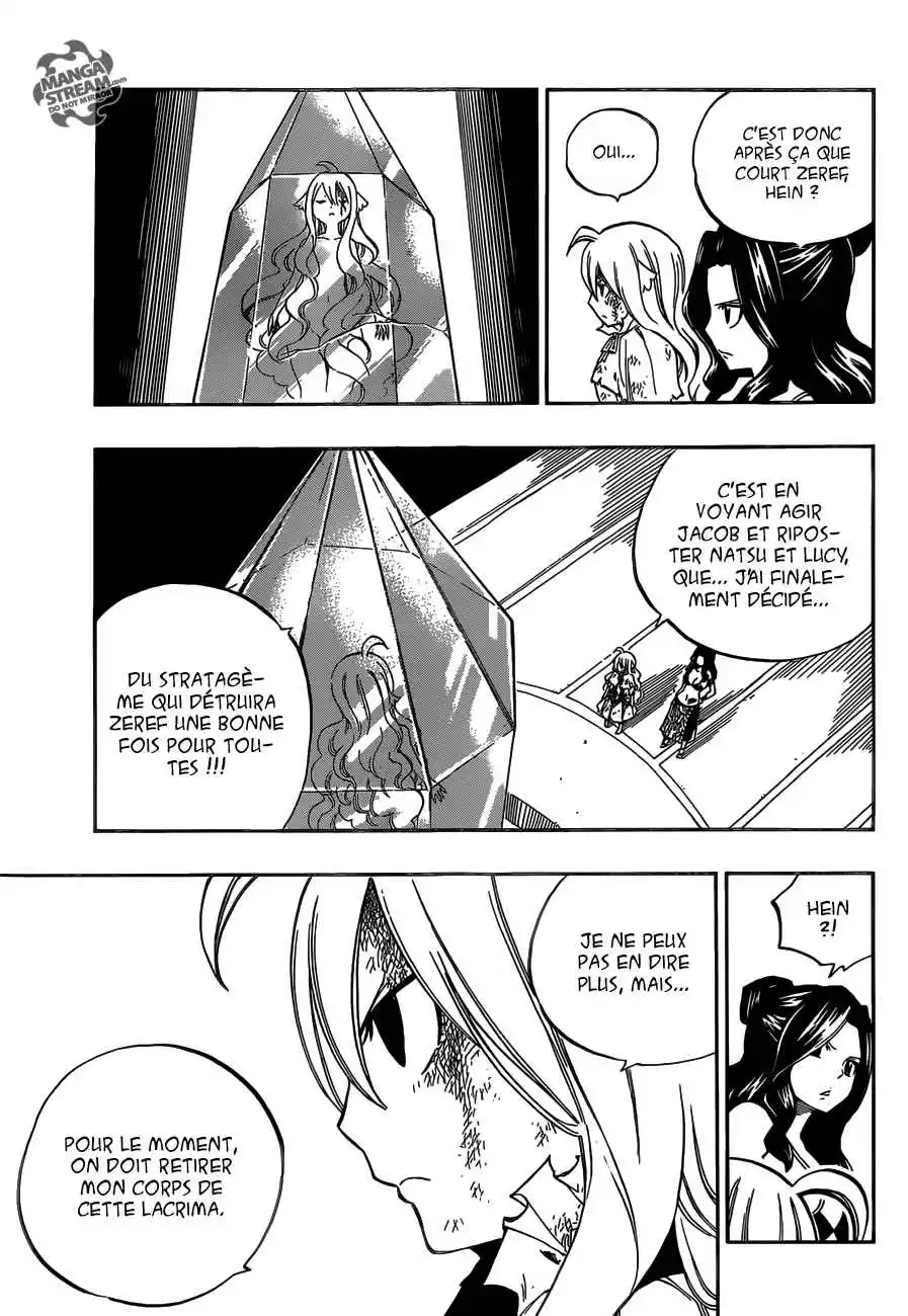 Fairy Tail 480 page 8