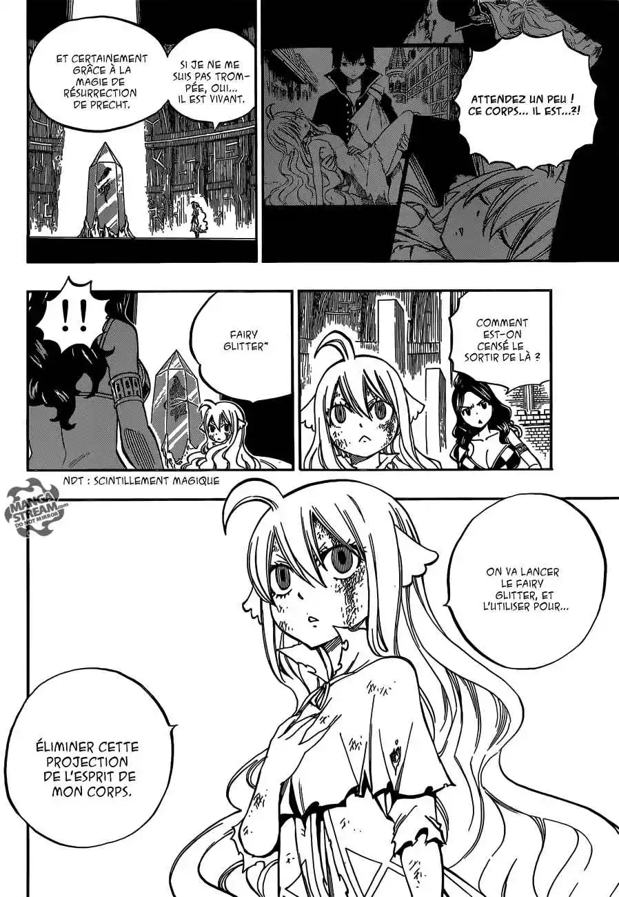 Fairy Tail 480 page 9