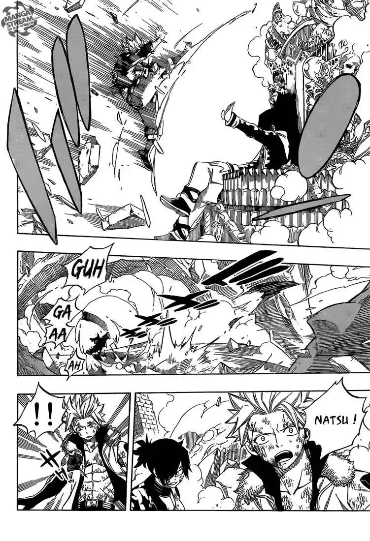 Fairy Tail 406 page 15