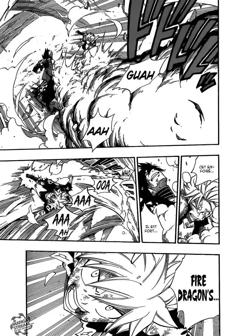Fairy Tail 406 page 16