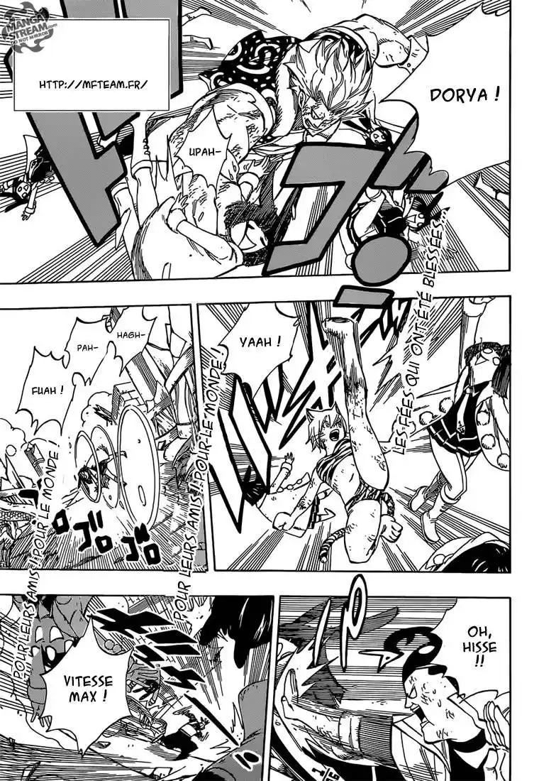 Fairy Tail 406 page 3