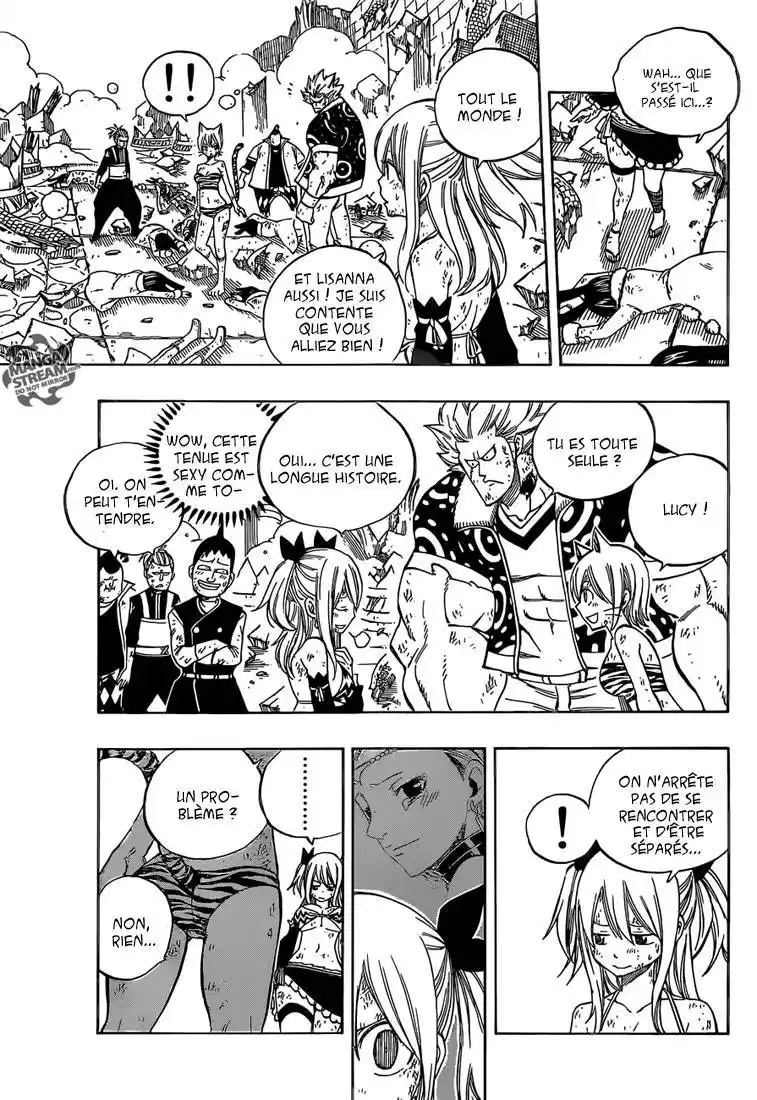 Fairy Tail 406 page 5