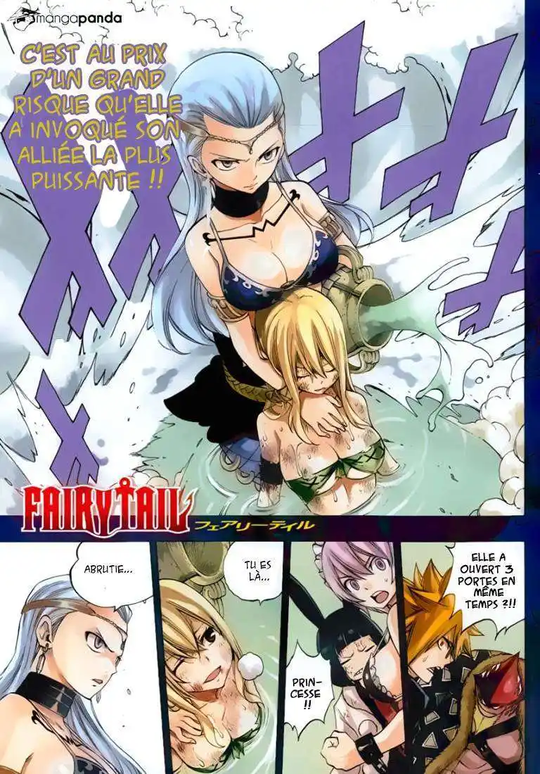 Fairy Tail 384 page 2